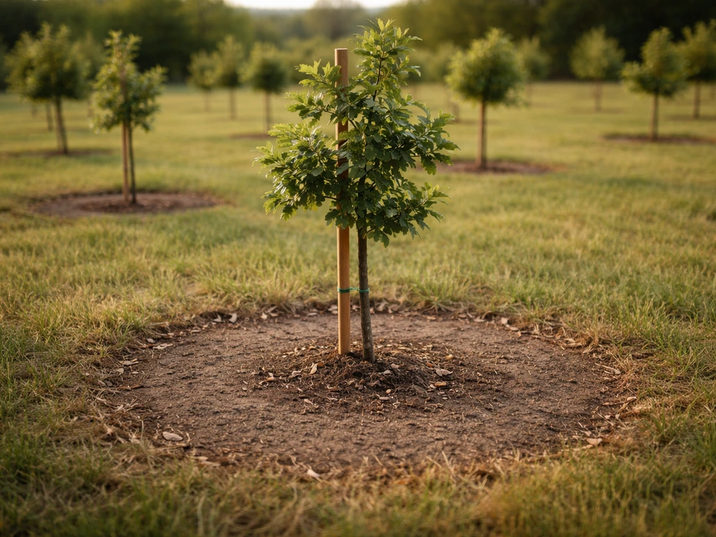 how truffles grow