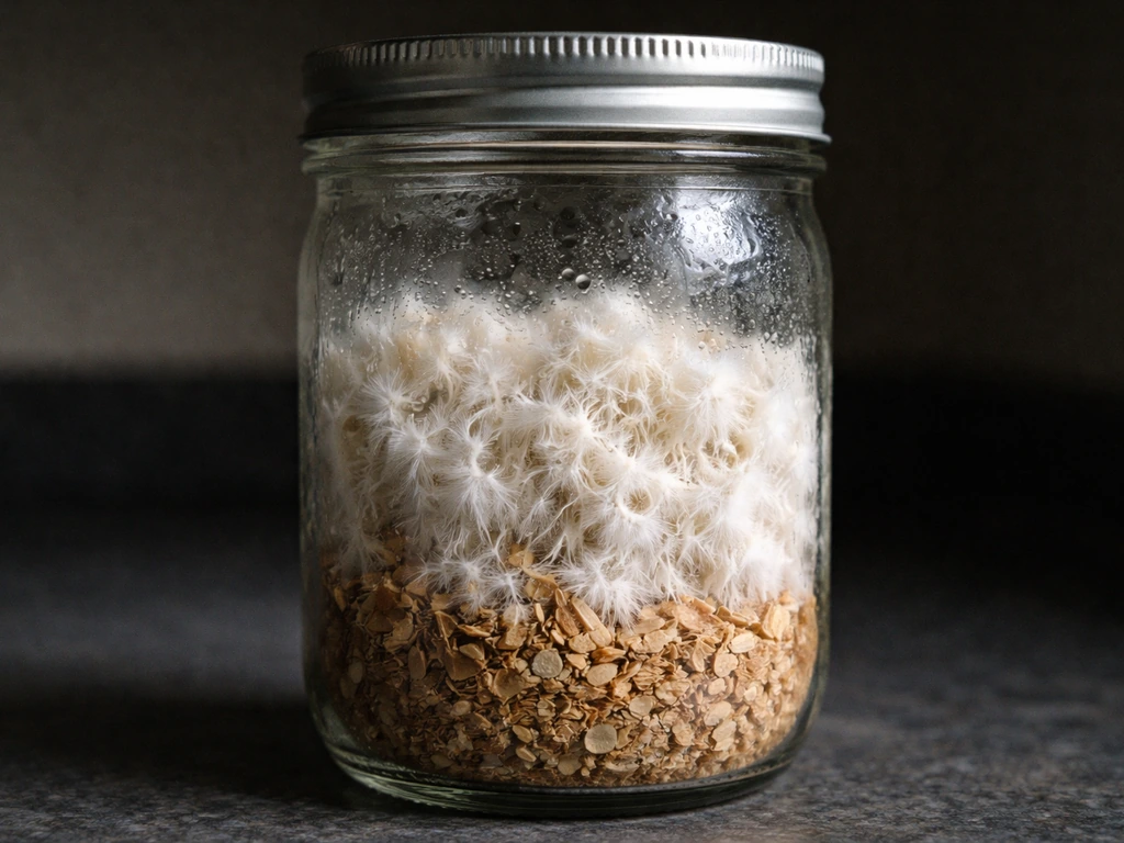 How to Grow Lion’s Mane Mycelium at Home Step by Step