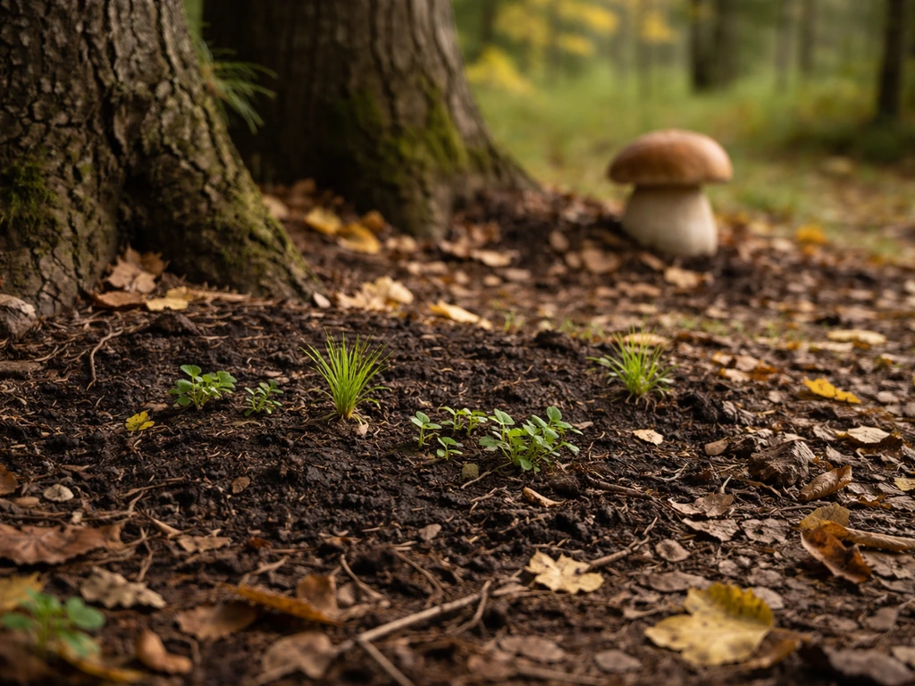 How to Grow Boletus edulis at Home Step-by-Step Guide