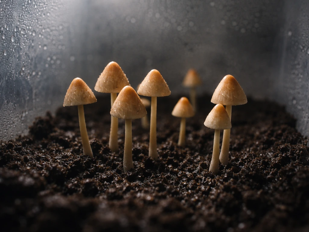 How to Grow Liberty Cap Mushrooms: A Step-by-Step Guide