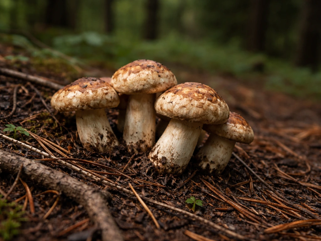 How to Grow Pine Mushrooms: Step-by-Step From Start to Harvest