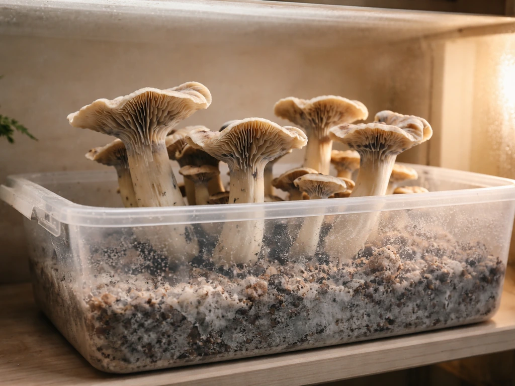 How to Grow Tidal Wave Mushrooms at Home: Full Guide