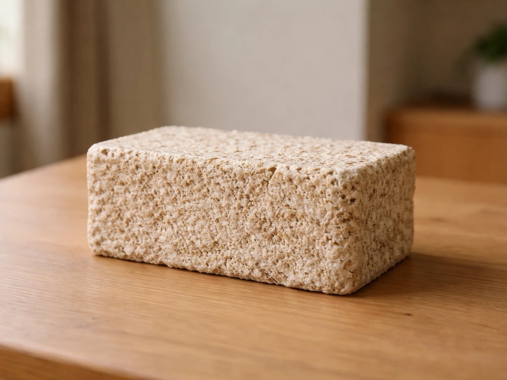 How to Grow Mycelium Bricks: Step-by-Step Guide