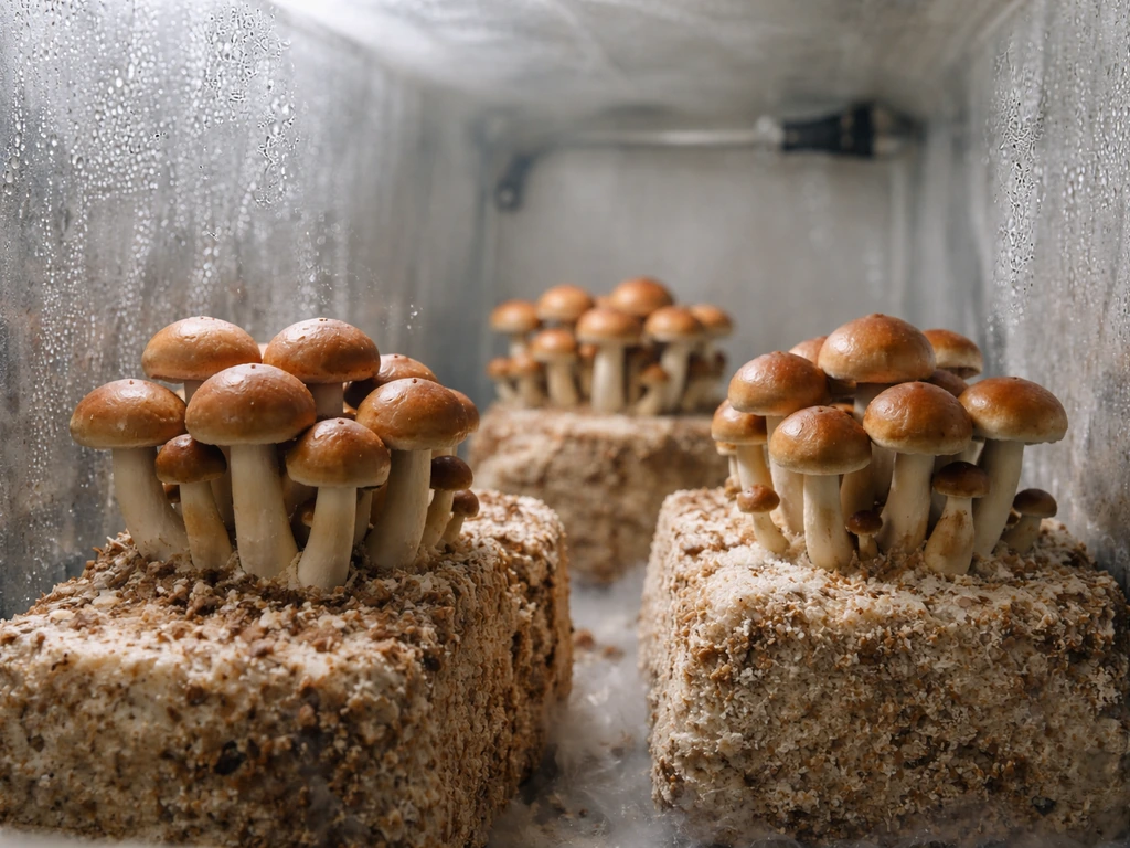 How to Grow Cubensis Indoors: Step-by-Step Setup to Harvest