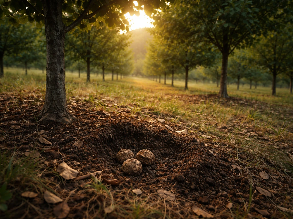 How to Grow Truffles in North Carolina: A Step-by-Step Guide