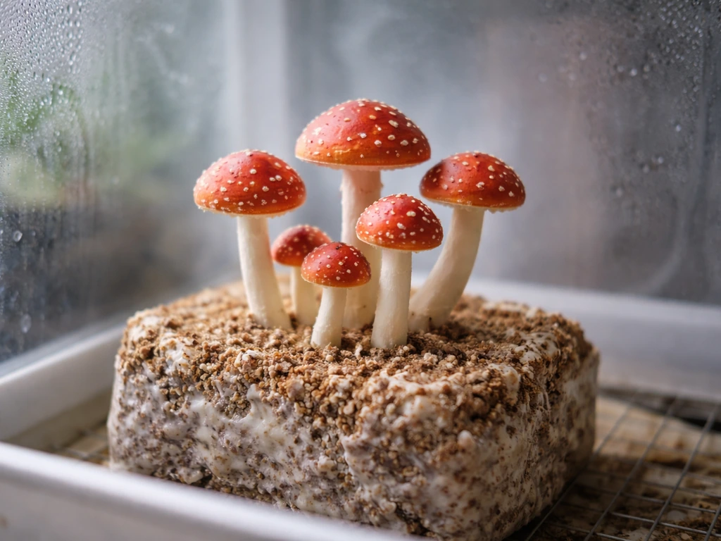 How Do Toadstools Grow: Practical Home Growing Guide