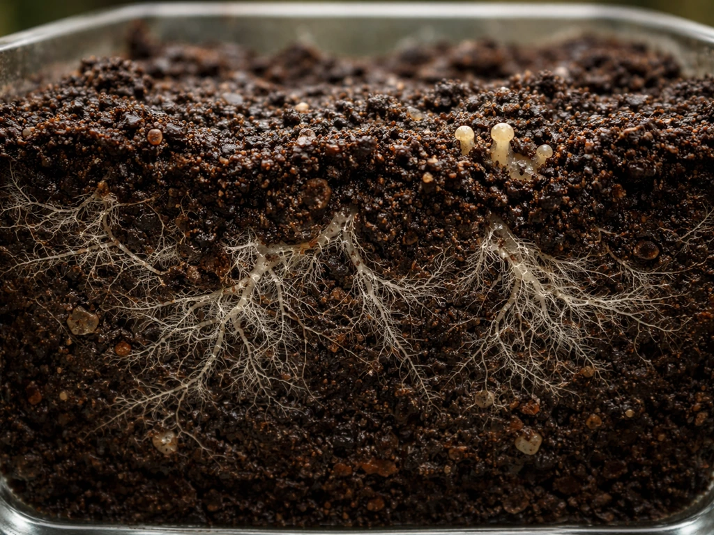 How Do Fungus Grow in the Soil and How to Control It
